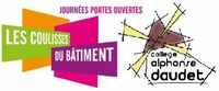 Le collège Alphonse Daudet de Leers participe aux "Coulisses du Bâtiment"