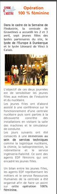 opération filles opération filles